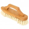 Cepillo de frotar con asa - Redecker