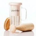 Utensilio Vegan Milker Soul para hacer leches vegetales caseras.