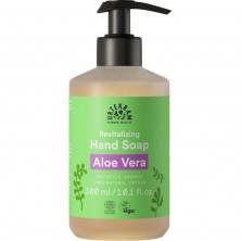 Jabón de manos Aloe Vera orgánico URTEKRAM