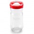 Veggie Fermenter 1400 ml Kefirko rojo