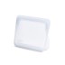 Bolsa porta alimentos Stand Up pequeña Stasher blanca