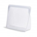 Bolsa porta alimentos Stand Up grande - Stasher