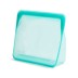Bolsa porta alimentos Stand Up grande Stasher azul