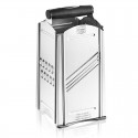 Rallador Combi Chef con múltiples lados ralladores y mango negro en la parte superior.