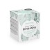 Pasta de dientes 100 ml tarro de vidrio sensitive blanca de Ben&Anna