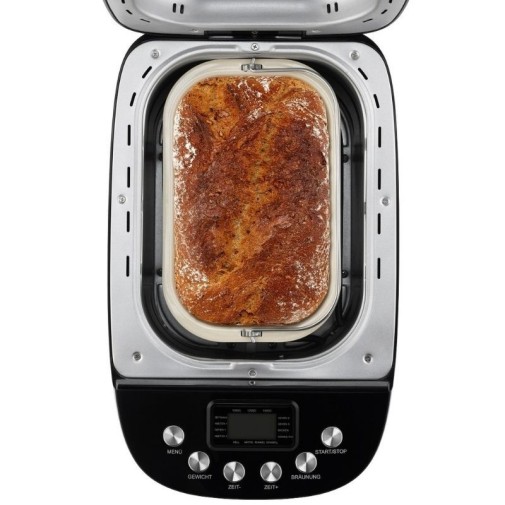 Recensione Meykey Macchina per il pane