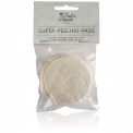 Discos para peeling facial de lufa - Croll and Denecke