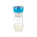 Kefirko cheese maker jarra 1,4 litros de color azul
