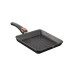 Parrilla anti-adherente con mango extraíble para inducción 24 cm del fabricante SKK