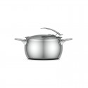 olla acero inoxidable 18/10 de 20 cm de SKK Ecovidasolar