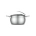 olla acero inoxidable 18/10 de 20 cm de SKK Ecovidasolar