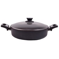 Cazuela antiadherente para vitrocerámica de SKK de 32 cm de SKK en Ecovidasolar