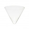 Embudo de cristal para cafetera - Trenglas Jena