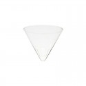 Embudo de cristal para cafetera Pour Over S de Trenglas Jena en Ecovidasolar