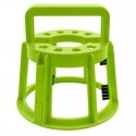 Cepillo de limpieza para extractor de zumos para los filtros de hacer zumo