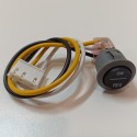 botón extractor de zumos hurom segunda generación