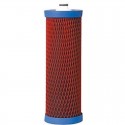 Cartucho filtro WFP Special de Carbonit de color rojo