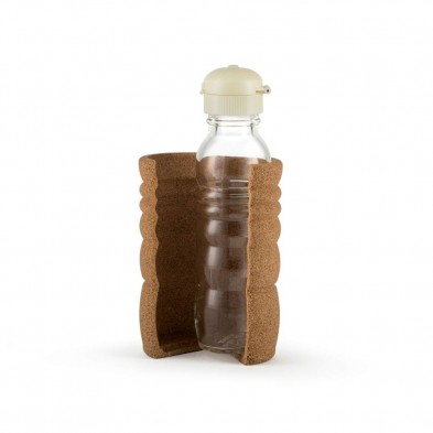 Botella de cristal 300 ml - Thank you - Natures Design