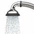 Vortice de agua en la ducha vortex de wolf