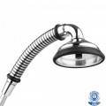 Eco cabezal de ducha Vortex Bubble rain espresso XL