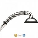 Eco cabezal de ducha Vortex efecto lluvia de burbujas espresso XL de Wolf