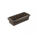 Molde rectangular mediano de silicona platino