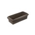 Molde rectangular mediano de silicona platino