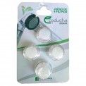 Recambio filtro de partículas del ecofiltro de ducha - Irisana