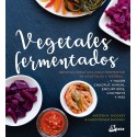 Portada del libro Vegetales fermentados de Kirsten K. Shockey y Christopher Shockey