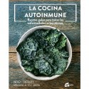Portada del libro La cocina autoinmune de Mickey Trescott