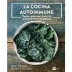 Portada del libro La cocina autoinmune de Mickey Trescott