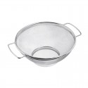 Escurridor de acero inoxidable 18/8 de Lurch para los alimentos