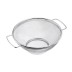 Escurridor de acero inoxidable 18/8 de Lurch para los alimentos