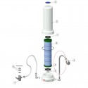 Instalacion del Grifo Sanuno Vital Carbonit