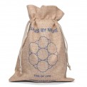 Bolsa de Yute Egg of Life Vitbot