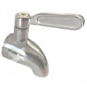 Grifo de acero inoxidable Yakawa para el filtro Acala-Quell Smart