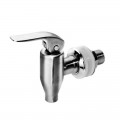 Grifo de acero inoxidable Yamashita para filtro por gravedad Acala-Quell