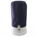 Protector solar de algodón para proteger de la luz al filtro Acala-Quell