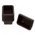Pack de 6 moldes rectangulares mini apilados Pack de 6 moldes rectangulares mini apilados