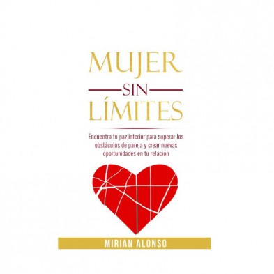 Portada del libro Mujer sin límites por Mirian Alonso