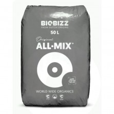 Saco de sustrato All Mix de Biobizz 50 litros