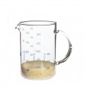 Jarra medidora de borosilicato de 150 ml