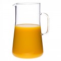 Jarra de vidrio de borosilicato de 2,5 litros