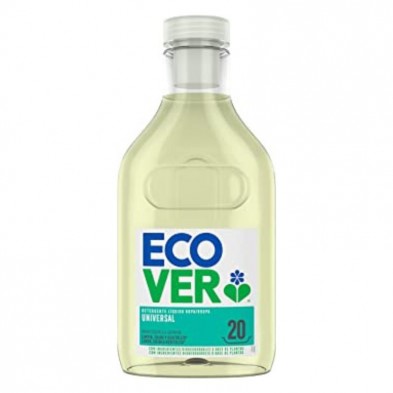 Detergente líquido Ecover 20