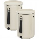 2 compostadoras Bokashi Organko 2