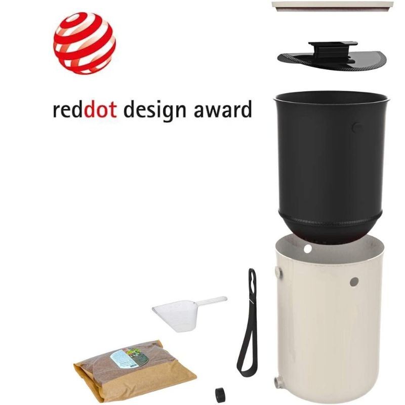 Reddot Design award Bokashi Organko 2 Skaza