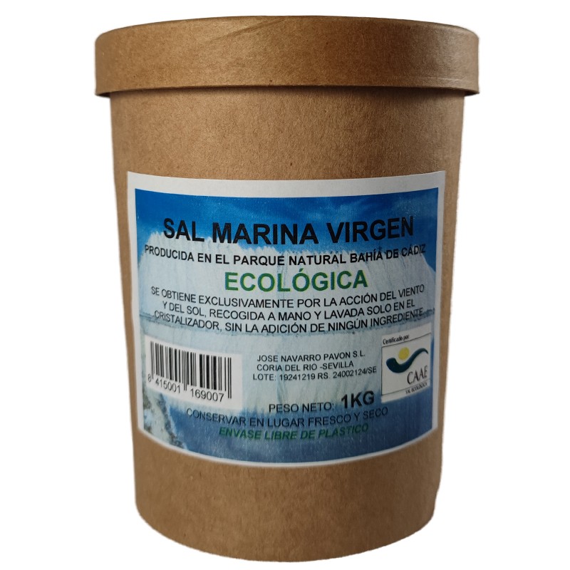 Sal gorda ecologica bahia de cadiz Sal gorda ecologica bahia de cadiz