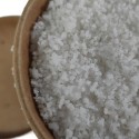 primer plano Sal gorda ecologica bahia de cadiz