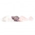 selección de piedras amatistas con cuarzo rosa y blanco selección de piedras amatistas con cuarzo rosa y blanco