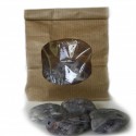 Amatista natural Acala Quell packaging papel kraft